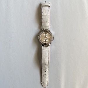 GUESS Watch in White